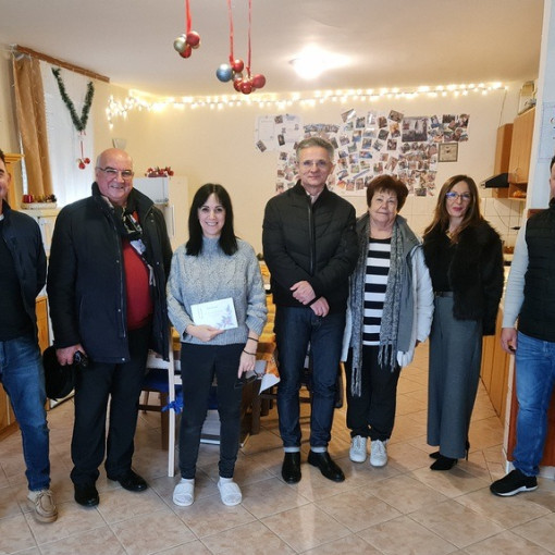 Adomány a bihari vállalkozóktól