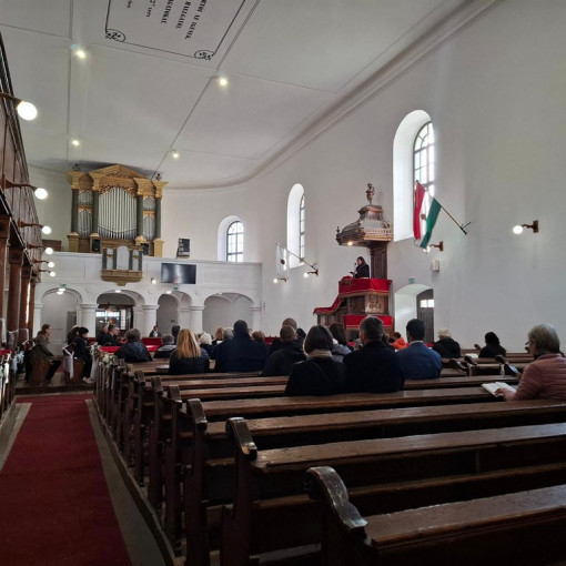 Az '56-os hősökre emlékeztünk