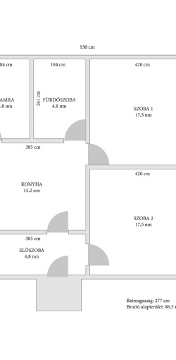 elado ingatlan berettyoujfalu belvarosaban16
