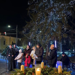 Fellobbant a remény lángja