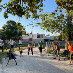 fizioterapia vilagnapja 2025