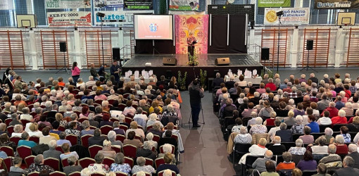 Idősek Világnapja 2025 - Berettyóújfalu