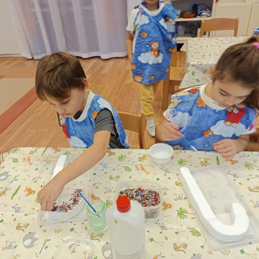 Karácsonyváró a Rákóczi tagóvodában