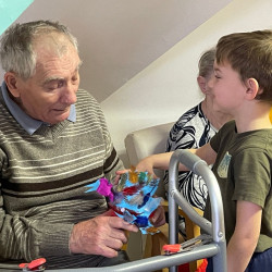 ludas nap az idosek otthonaban62