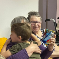 ludas nap az idosek otthonaban64