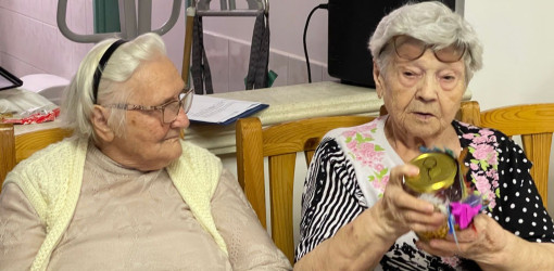 ludas nap az idosek otthonaban67