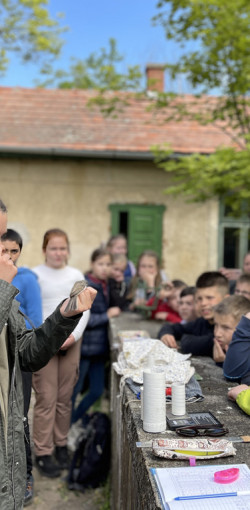 Madarak és fák napja 2023