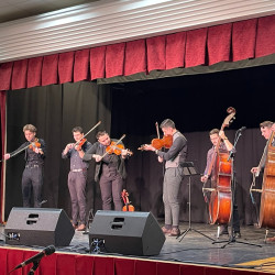 a homaly banda koncertje09