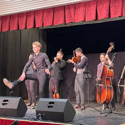 a homaly banda koncertje11