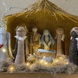 Nyugdíjasok karácsonyi ünnepsége