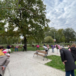 rozsaszin seta a mellrak ellen60