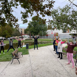 rozsaszin seta a mellrak ellen64