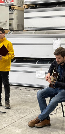 ujabb fejlesztes az express kft nel