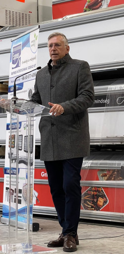 ujabb fejlesztes az express kft nel