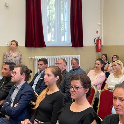 unnepi testuleti ules