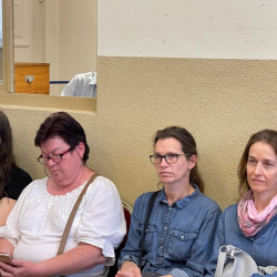 unnepi testuleti ules