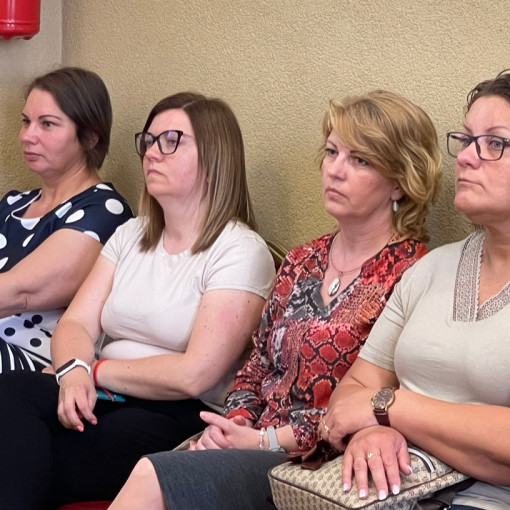 unnepi testuleti ules