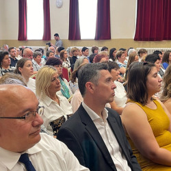 unnepi testuleti ules