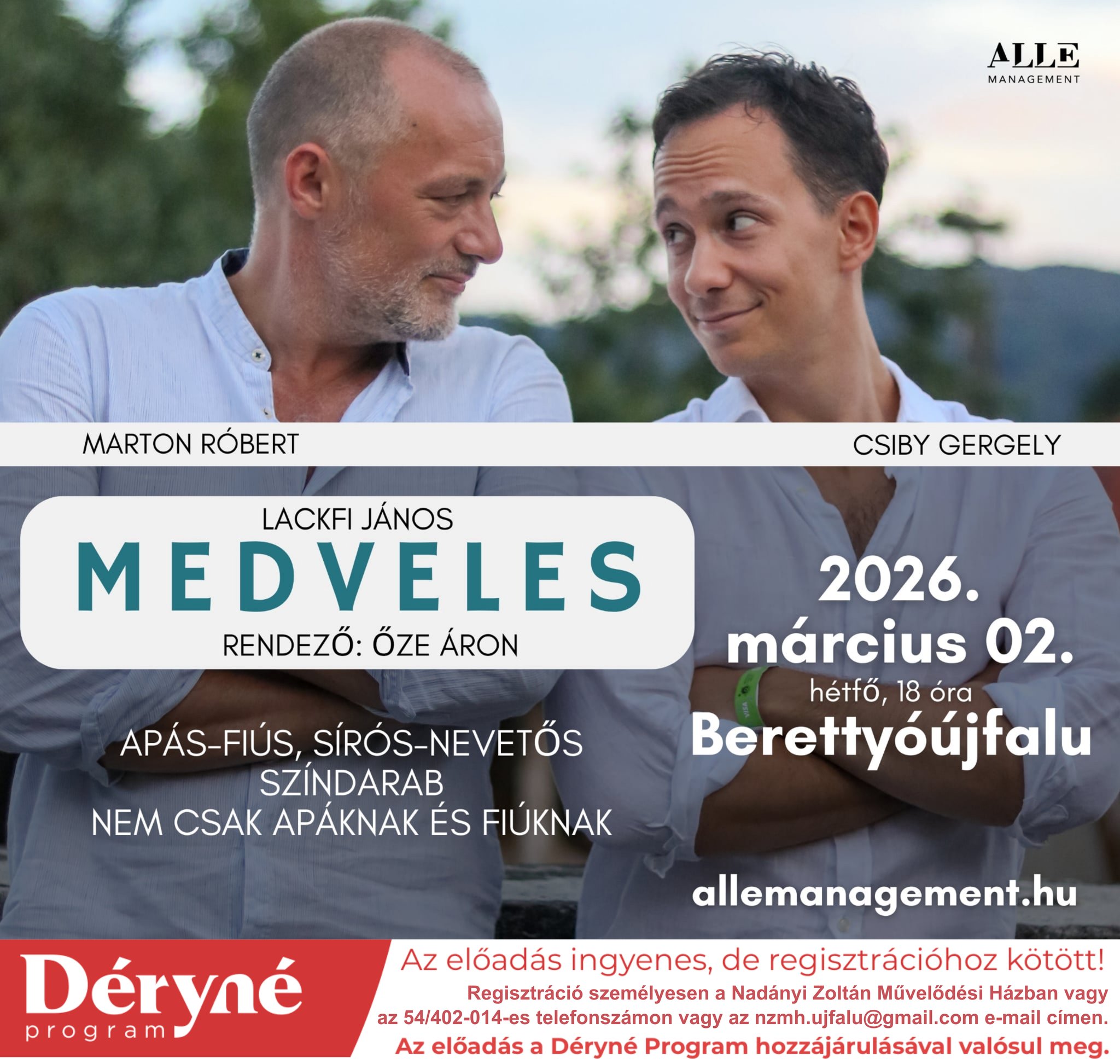 medveles
