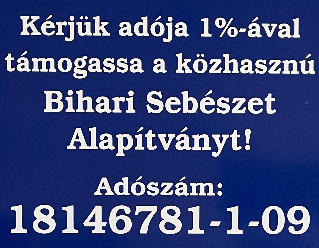 biharisebeszet alapitvany