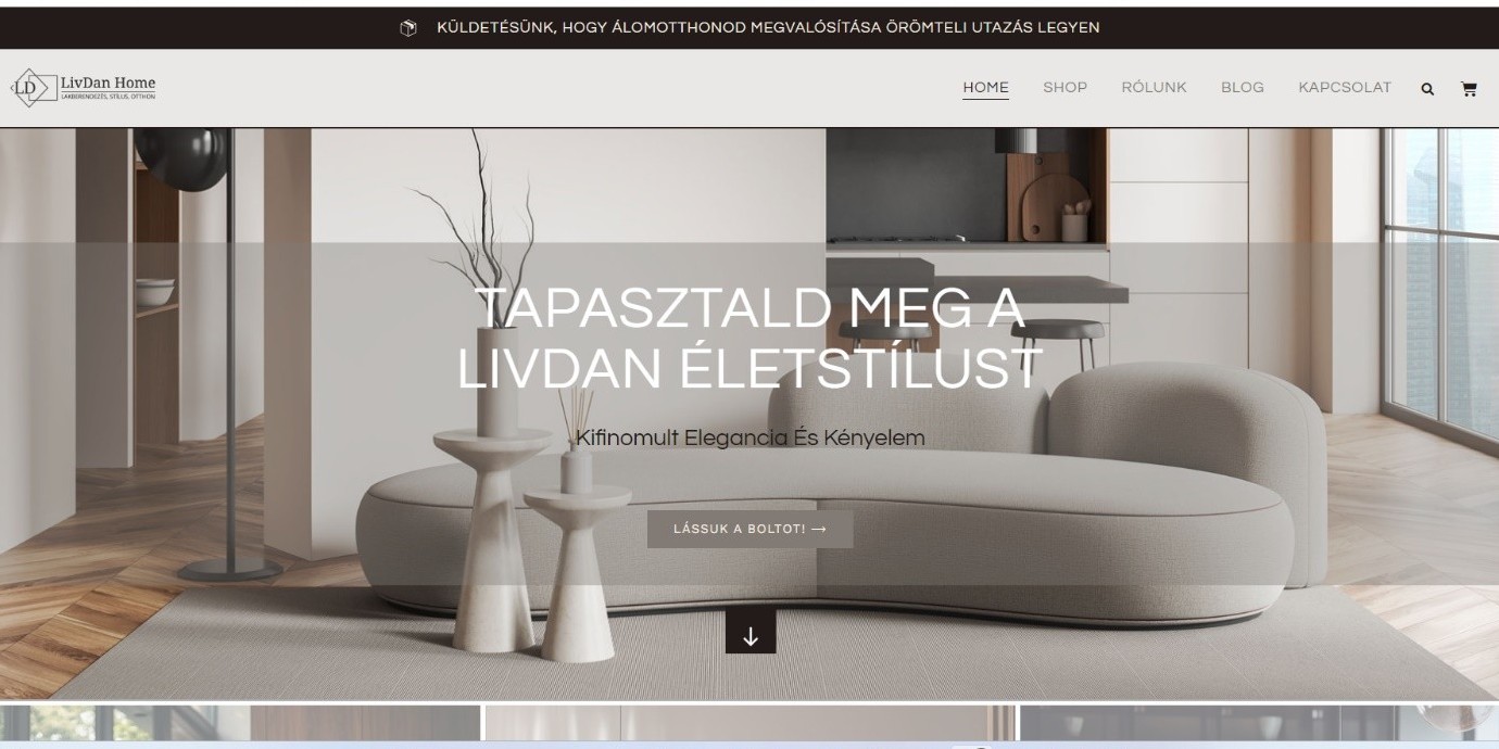 webshop