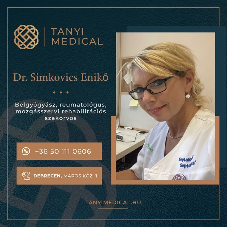 Dr. Simkovics Enikő