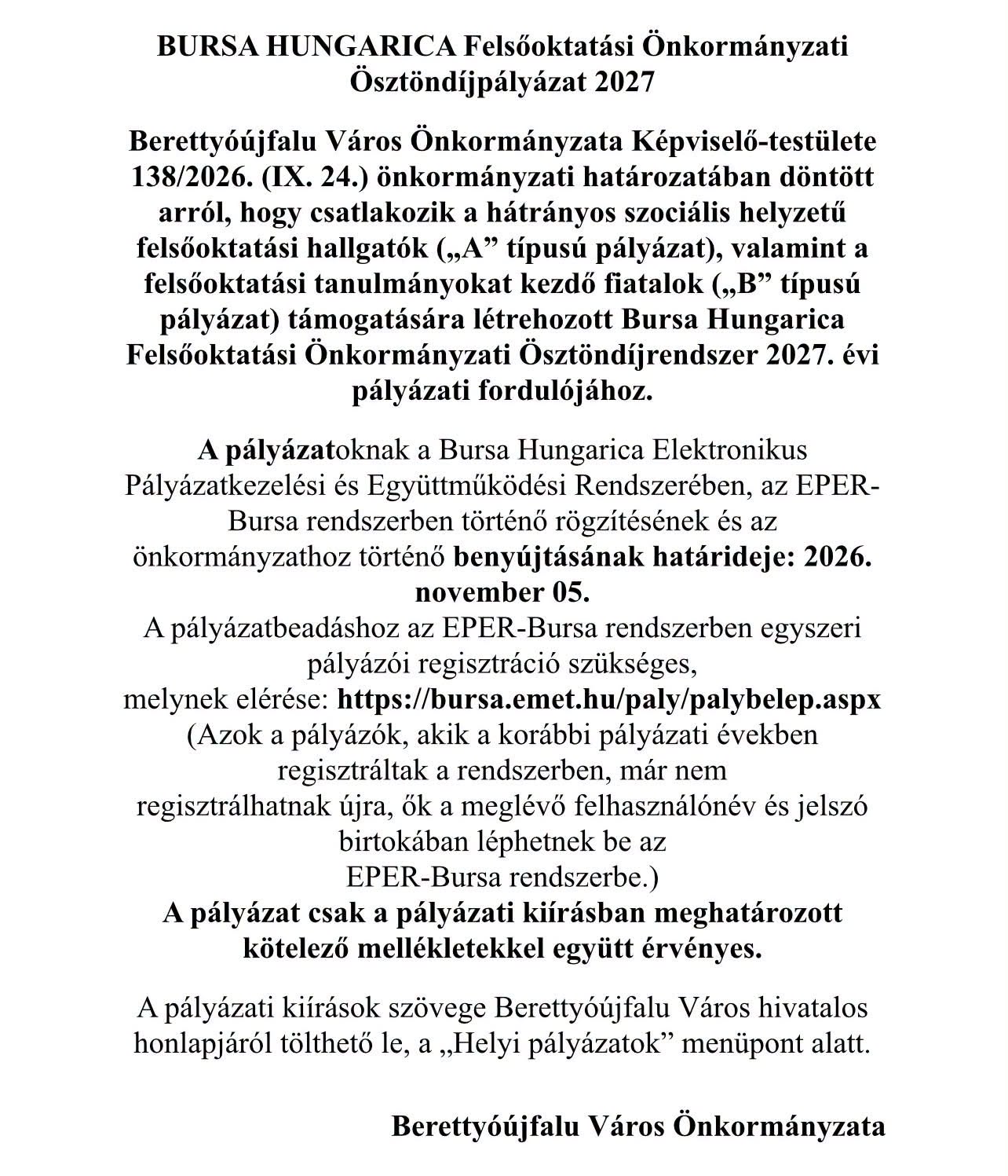 bursa2026